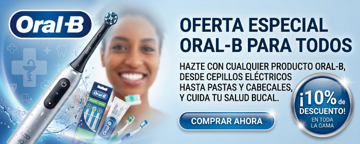 descuento oral B descuento oral B